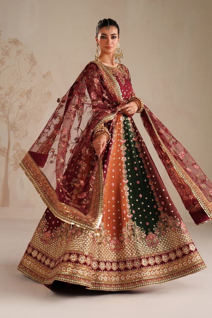 Baroque | Luxury Pret Formals | UF-4366 - House Of Hania