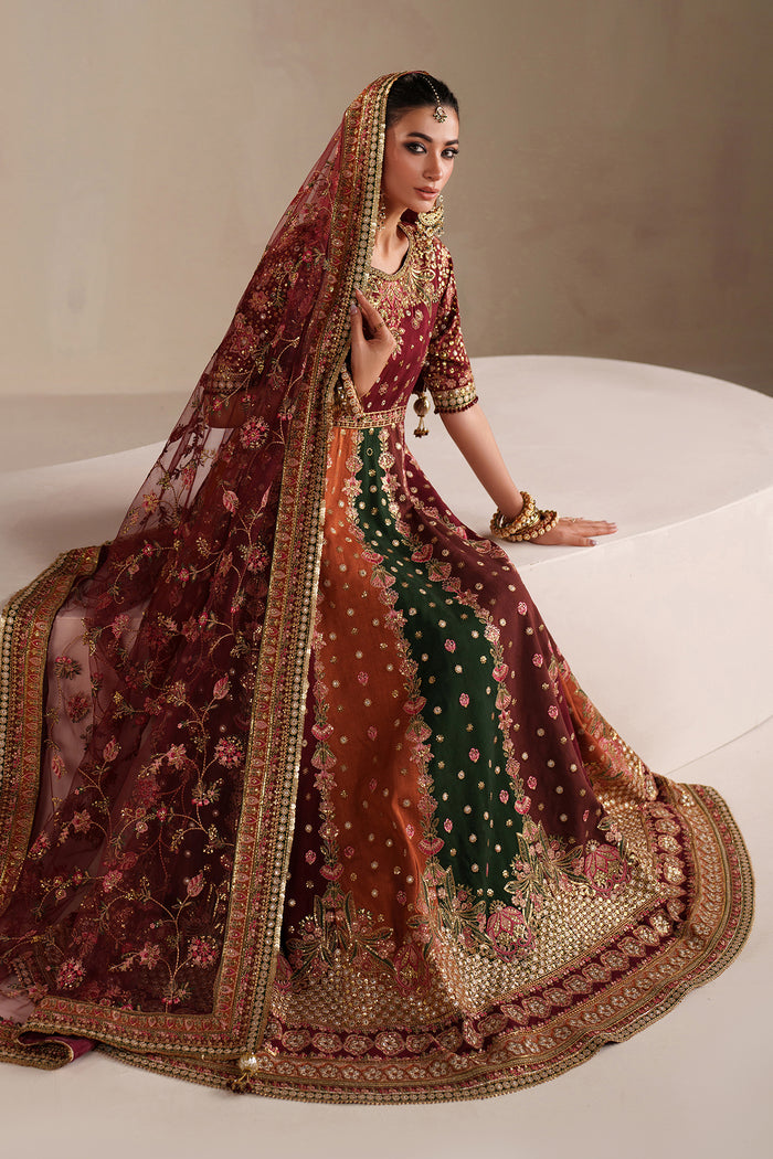 Baroque | Luxury Pret Formals | UF-4366 - House Of Hania