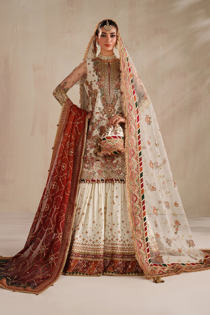 Baroque | Luxury Pret Formals | UF-4368 - House Of Hania