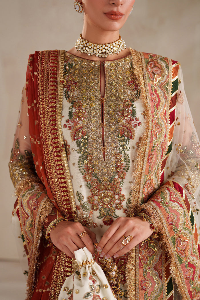 Baroque | Luxury Pret Formals | UF-4368 - House Of Hania