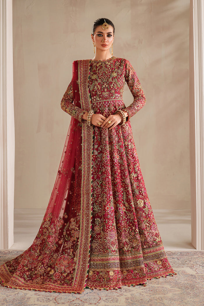 Baroque | Luxury Pret Formals | UF-4370 - House Of Hania