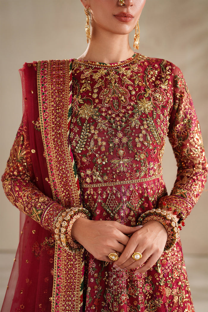 Baroque | Luxury Pret Formals | UF-4370 - House Of Hania