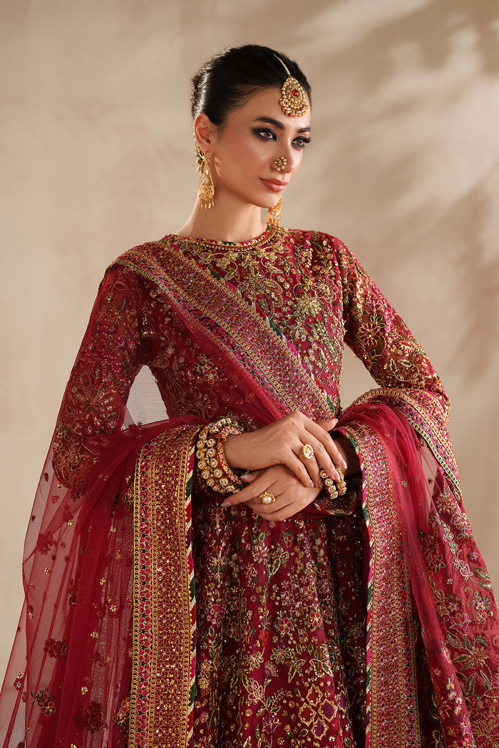 Baroque | Luxury Pret Formals | UF-4370 - House Of Hania