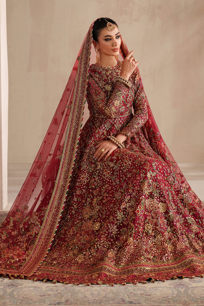 Baroque | Luxury Pret Formals | UF-4370 - House Of Hania