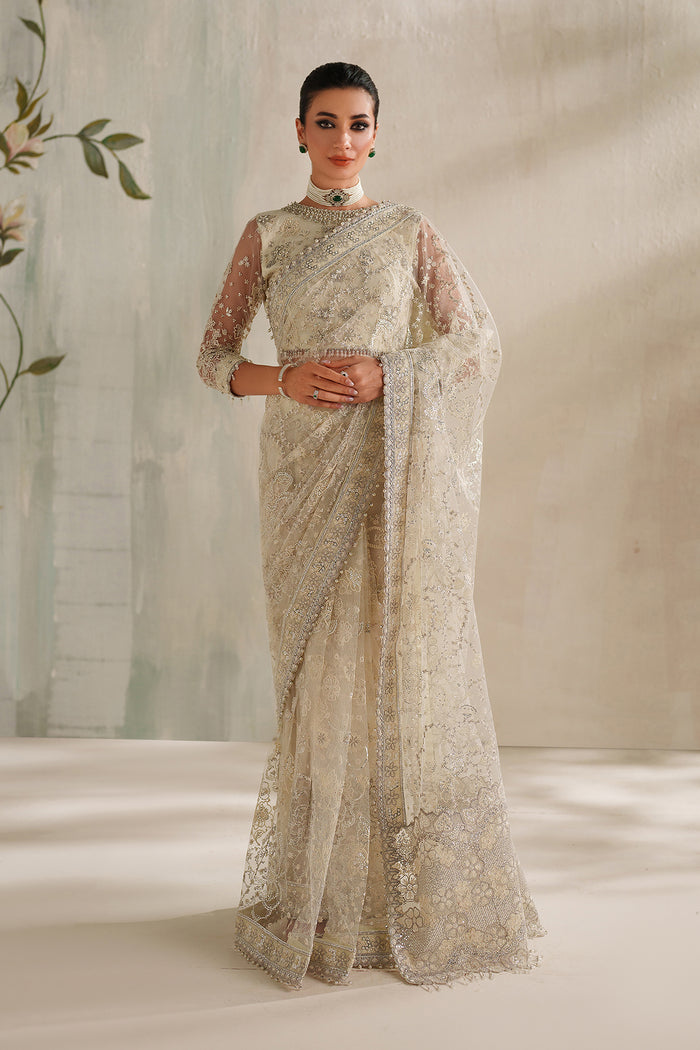 Baroque | Luxury Pret Formals | UF-4372 - House Of Hania