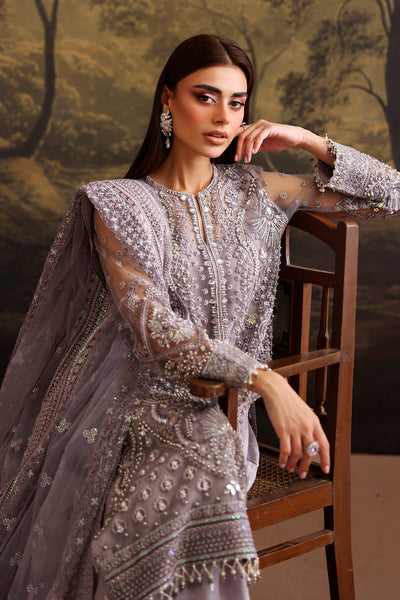 Baroque | Luxury Pret Formals | UF-4379 - House Of Hania