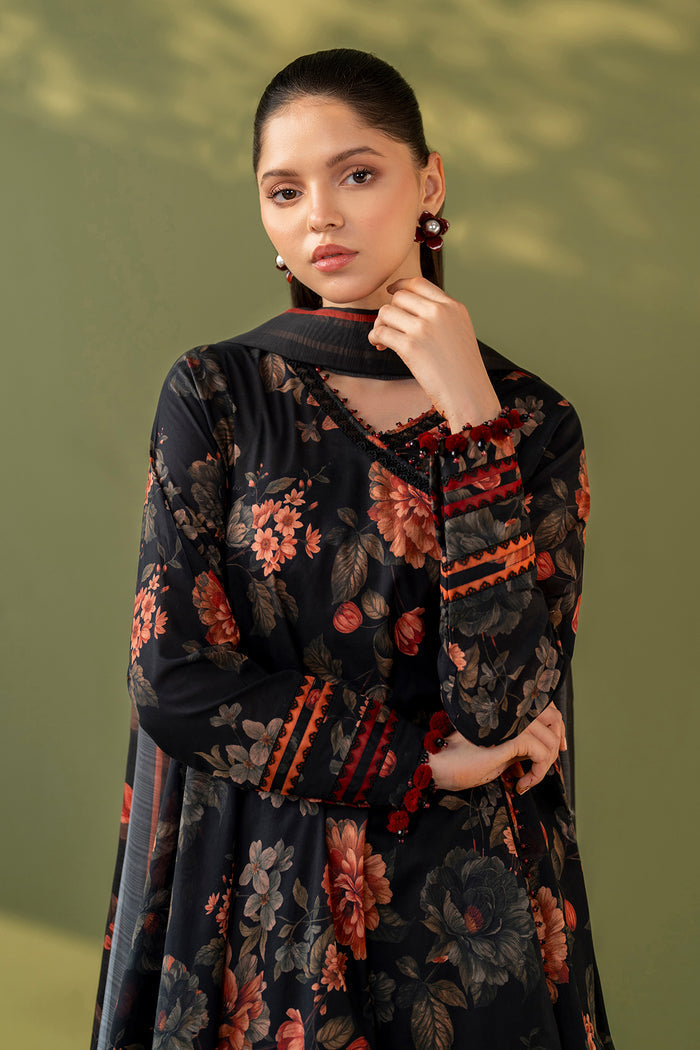 Baroque | Luxury Pret Summer | UF-4172 - House Of Hania