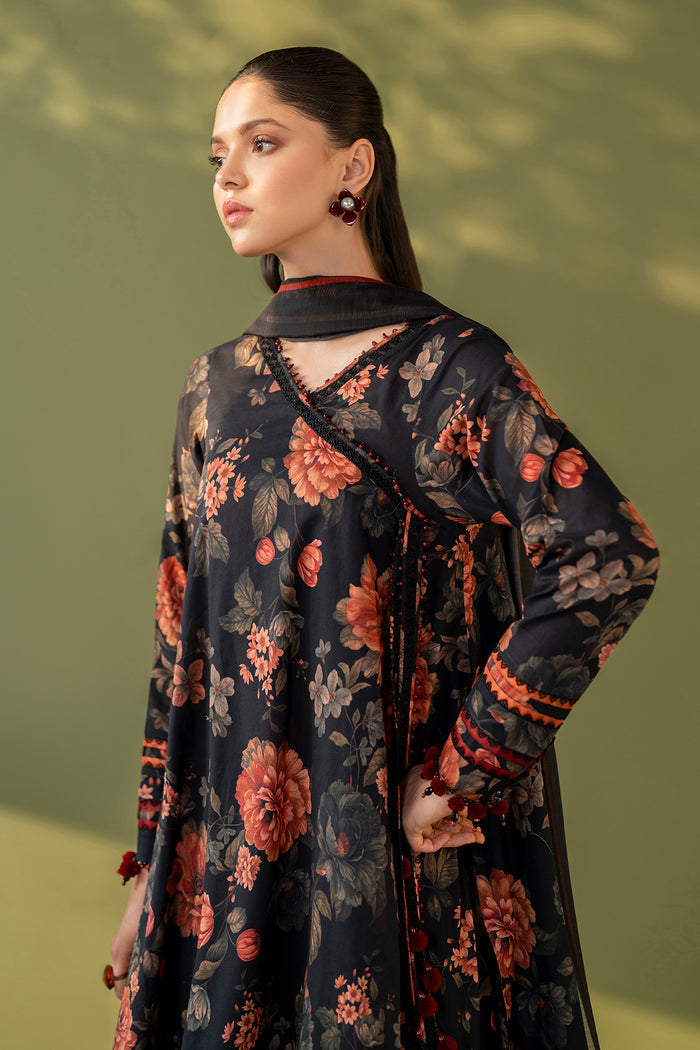 Baroque | Luxury Pret Summer | UF-4172 - House Of Hania