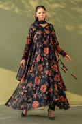 Baroque | Luxury Pret Summer | UF-4172 - House Of Hania