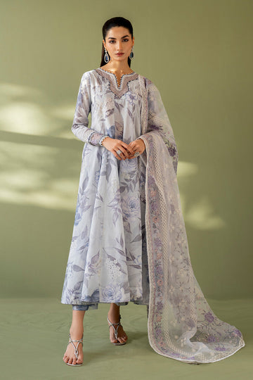 Baroque | Luxury Pret Summer | UF-4173 - House Of Hania