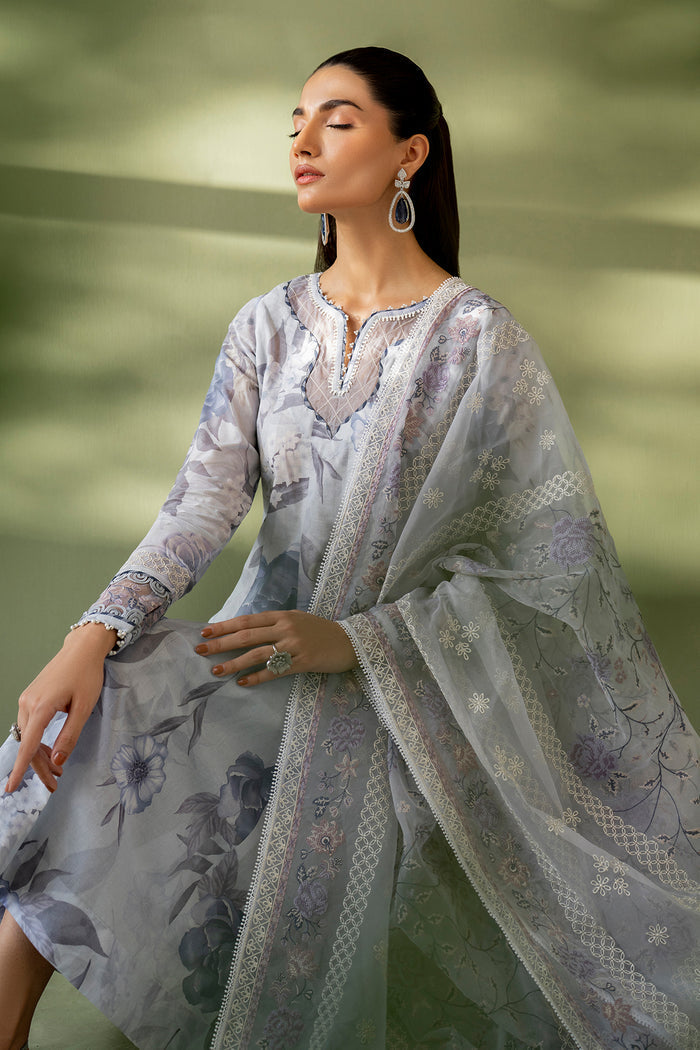 Baroque | Luxury Pret Summer | UF-4173 - House Of Hania