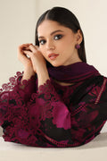Chiffon Suit (3-Piece) by Baroque – UF-4185, Photo 3