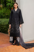 Baroque | Luxury Pret Summer | UF-4194 - House Of Hania