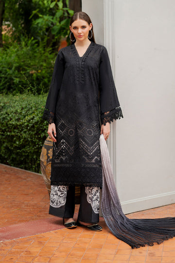 Baroque | Luxury Pret Summer | UF-4194 - House Of Hania