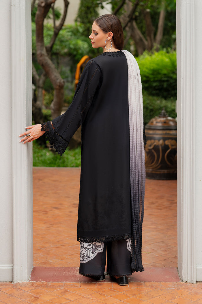 Baroque | Luxury Pret Summer | UF-4194 - House Of Hania