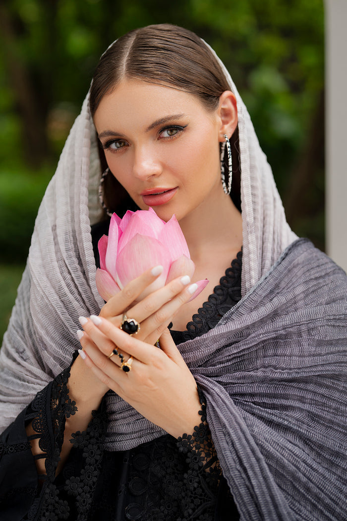 Baroque | Luxury Pret Summer | UF-4194 - House Of Hania