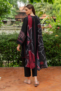 Organza Suit (3-Piece) by Baroque – UF-4200, Photo 2