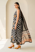 Lawn Suit (3-Piece) by Baroque – UF-4206, Photo 2