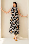 Lawn Suit (3-Piece) by Baroque – UF-4206, Photo 5