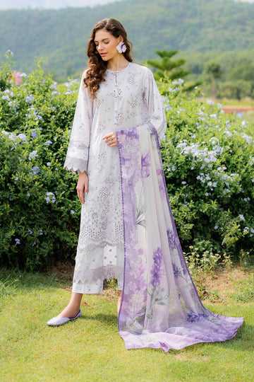 Organza Suit (3-Piece) by Baroque – UF-4211