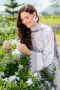 Organza Suit (3-Piece) by Baroque – UF-4211, Photo 3