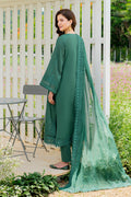 Organza Suit (3-Piece) by Baroque – UF-4213, Photo 2