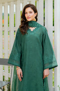 Organza Suit (3-Piece) by Baroque – UF-4213, Photo 4