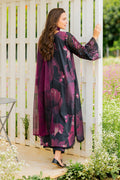 Baroque | Luxury Pret Summer | UF-4214 - House Of Hania