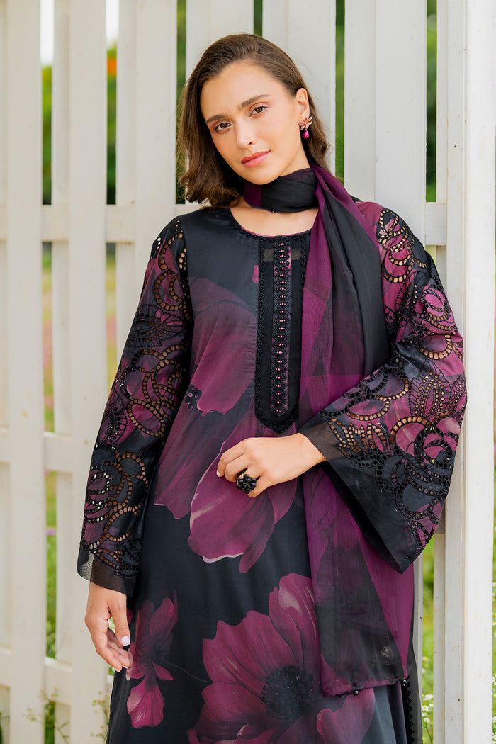 Baroque | Luxury Pret Summer | UF-4214 - House Of Hania