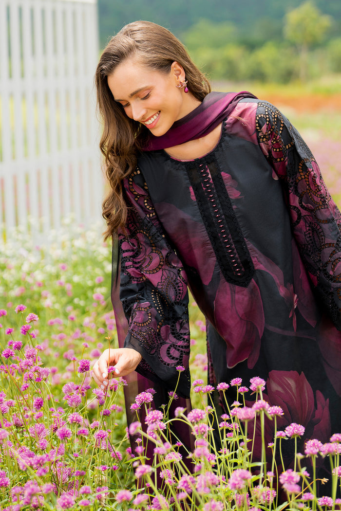 Baroque | Luxury Pret Summer | UF-4214 - House Of Hania