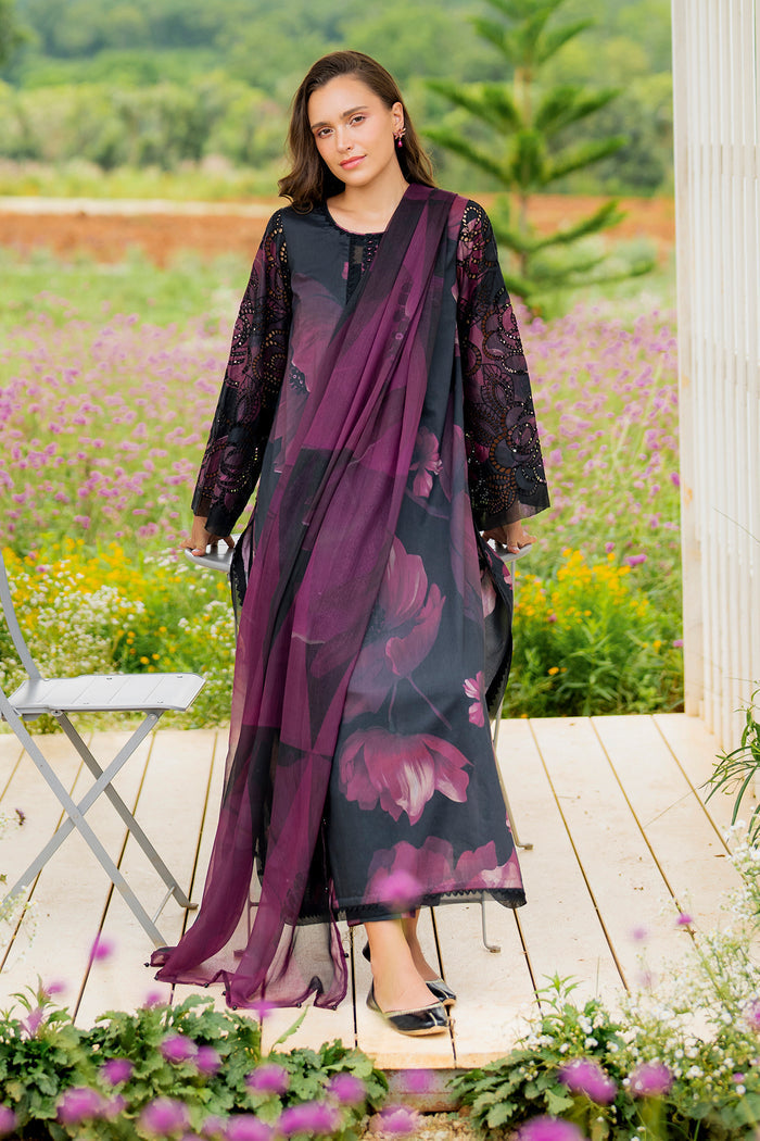 Baroque | Luxury Pret Summer | UF-4214 - House Of Hania