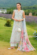 Baroque | Luxury Pret Summer | UF-4217 - House Of Hania