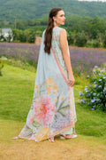 Baroque | Luxury Pret Summer | UF-4217 - House Of Hania