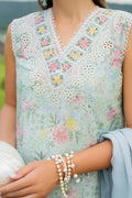 Baroque | Luxury Pret Summer | UF-4217 - House Of Hania