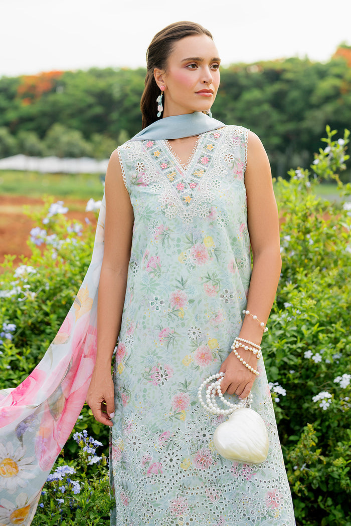 Baroque | Luxury Pret Summer | UF-4217 - House Of Hania