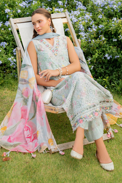 Baroque | Luxury Pret Summer | UF-4217 - House Of Hania