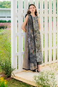 Organza Suit (3-Piece) by Baroque – UF-4218, Photo 5