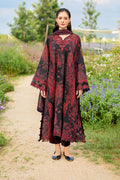 Organza Suit by Baroque – UF-4220