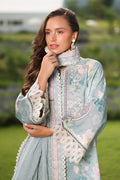 Baroque | Luxury Pret Summer | UF-4224 - House Of Hania