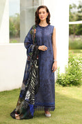 Organza Suit (3-Piece) by Baroque – UF-4227