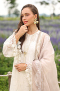Organza Suit (3-Piece) by Baroque – UF- 4228, Photo 3