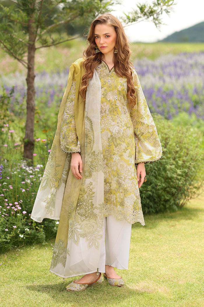 Baroque | Luxury Pret Summer | UF-4229 - House Of Hania