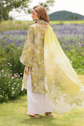 Baroque | Luxury Pret Summer | UF-4229 - House Of Hania