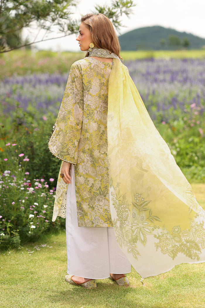 Baroque | Luxury Pret Summer | UF-4229 - House Of Hania