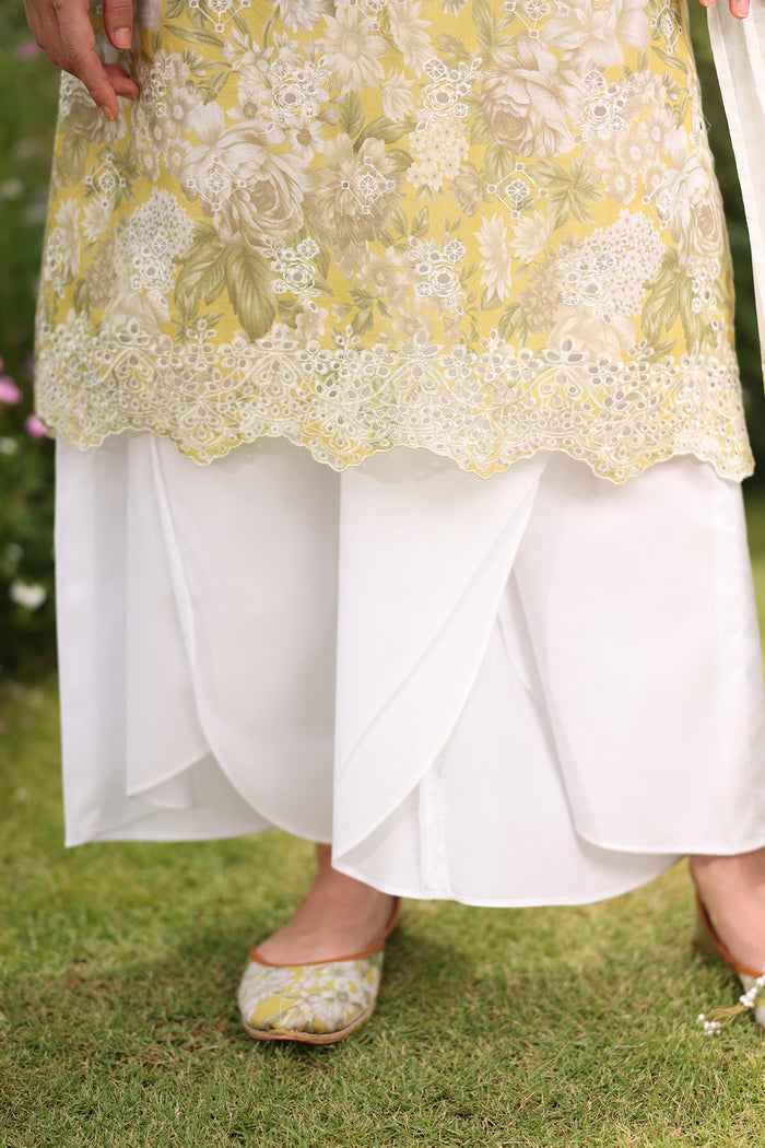 Baroque | Luxury Pret Summer | UF-4229 - House Of Hania