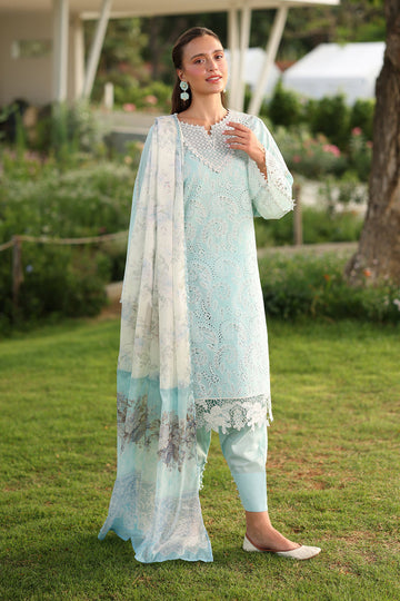 Baroque | Luxury Pret Summer | UF-4242 - House Of Hania