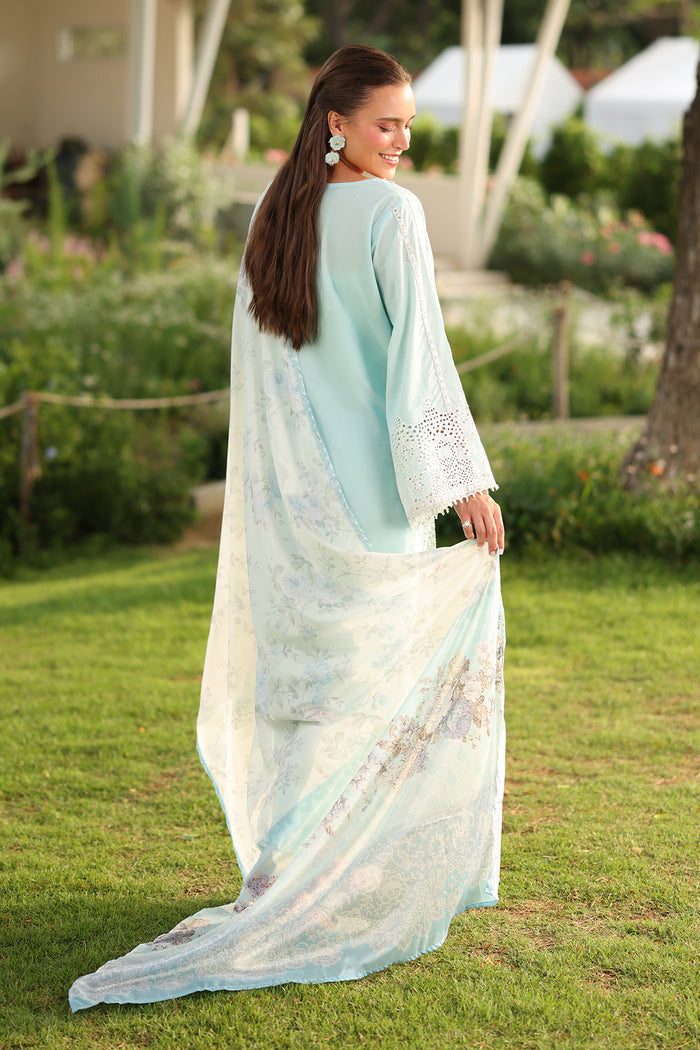 Baroque | Luxury Pret Summer | UF-4242 - House Of Hania