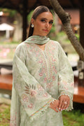 Organza Suit (3-Piece) by Baroque – UF-4249, Photo 3