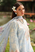 Organza Suit (3-Piece) by Baroque – UF-4250, Photo 4