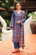 Organza Suit (2-Piece) by Baroque – UF-4251